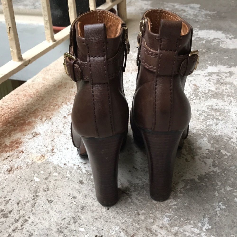 Uterque Ankle Boots - Picture 3 of 4